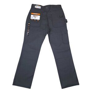Timberland Pro Mens Gritman Flex Athletic Fit Utility Pants 32x30 Asphalt Gray